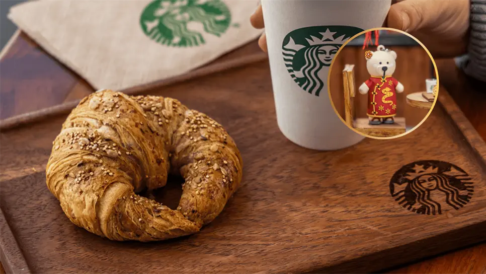 FOTO: Starbucks.