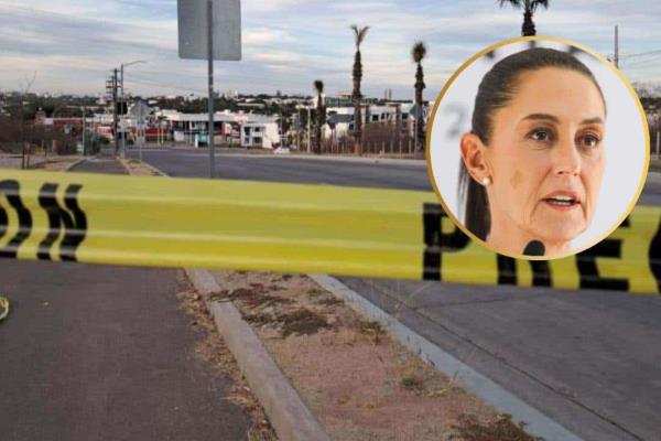 Claudia Sheinbaum: Secretaría de Gobernación atenderá a la familia de Gael y Alexander de Culiacán