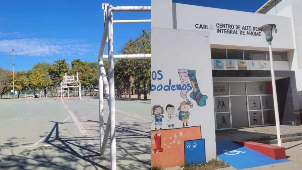 ¿Cuánto cobran en la ciudad deportiva Centenario de Los Mochis y qué incluye?