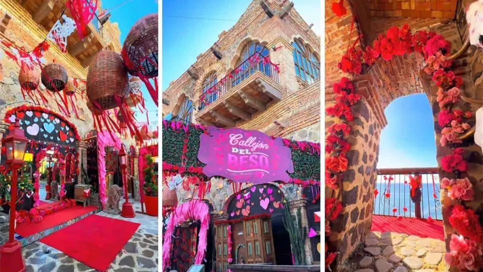 FOTOS: Los Portales de García.