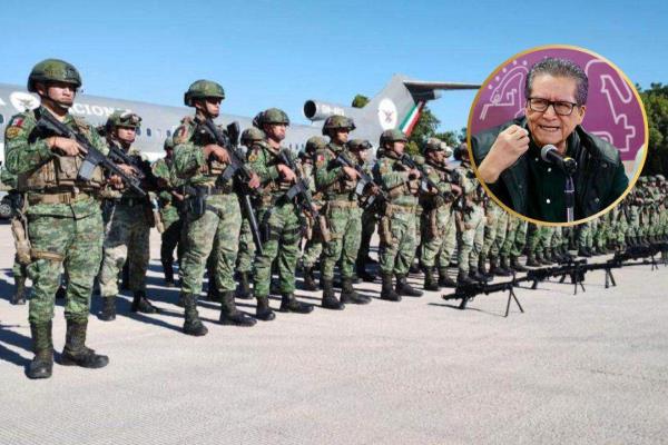 Tenemos el empeño de hacer justicia y regresar lo antes posible la paz a Sinaloa: Feliciano Castro