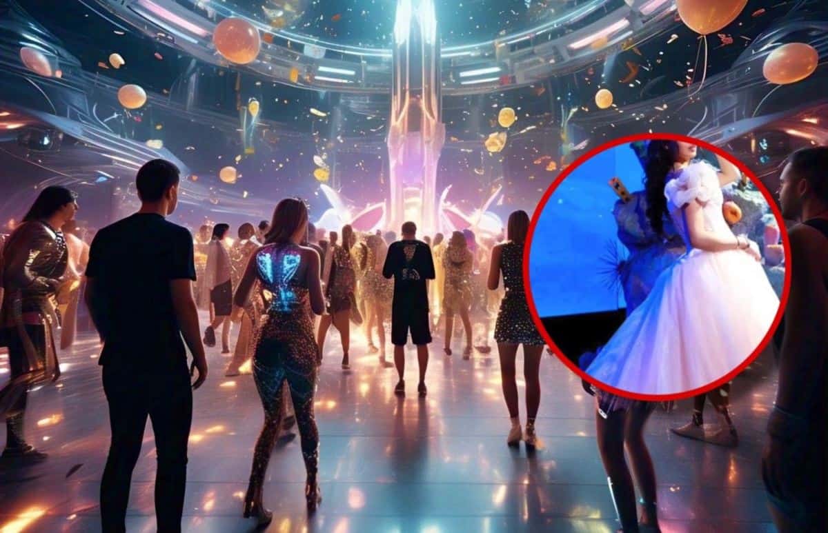 Esta ha sido la fiesta de XV años más cara en México y se realizó este 2025 ¿fue en Culiacán?