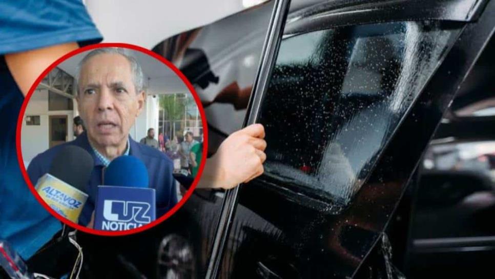 En Ahome, ni polarizados oscuros ni policías encapuchados, advirtió Gerardo Vargas En Ahome, ni polarizados oscuros ni policías encapuchados, advirtió Gerardo Vargas