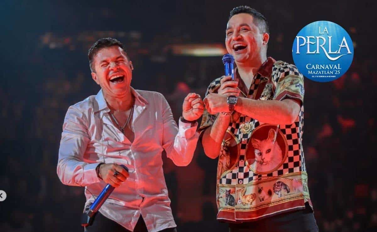 Jorge Medina y Josi Cuén en el Carnaval de Mazatlán 2025: ¿Cuánto cuestan los boletos?