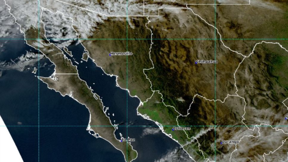 Masa de aire polar mantendrá ambiente muy frío en distintas zonas de México