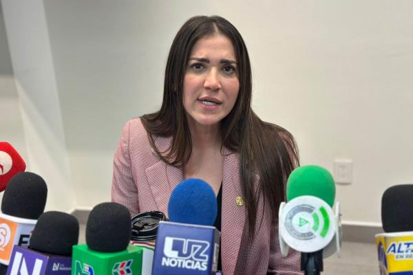 Lo que tengamos que hacer, pero le tenemos que regresar la seguridad a Culiacán: Paloma Sánchez