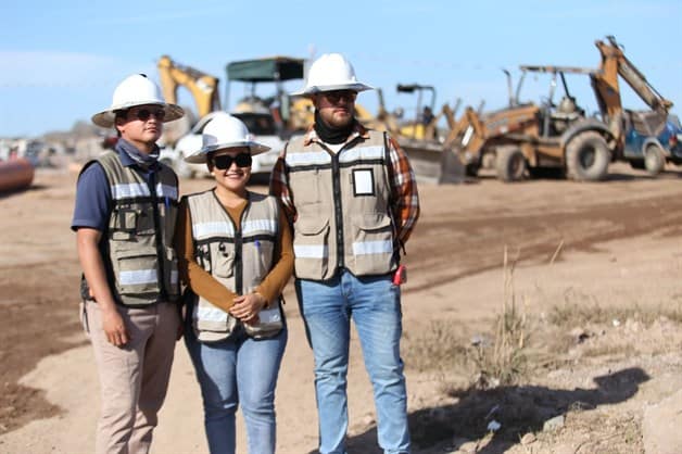 Estrella Palacios arranca el proyecto 