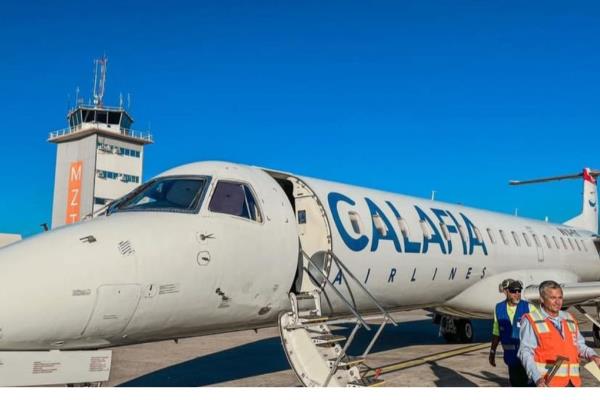 Calafia Airlines: ¿Qué pasará con los vuelos a Los Mochis de esta aerolínea?