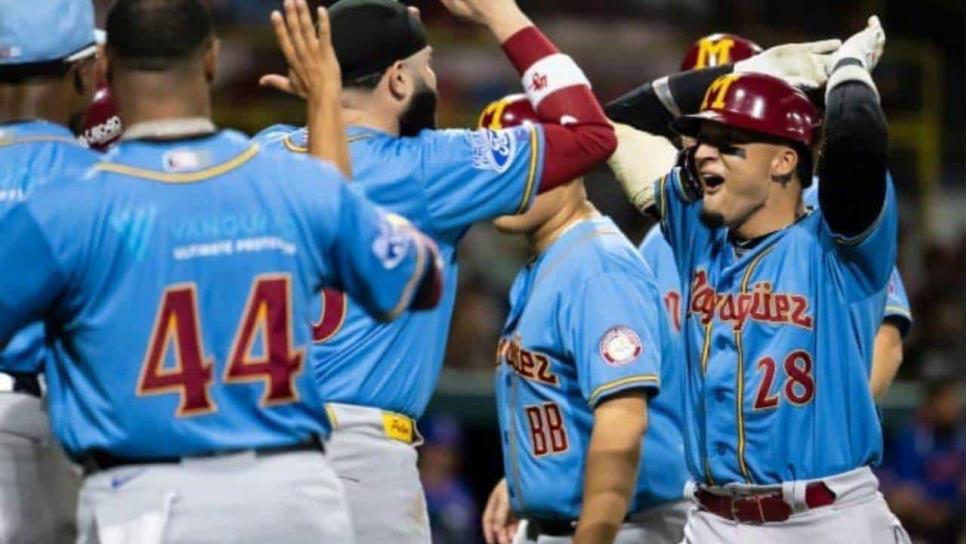 Indios de Mayaguez: Primer clasificado a la serie del Caribe Mexicali 2025