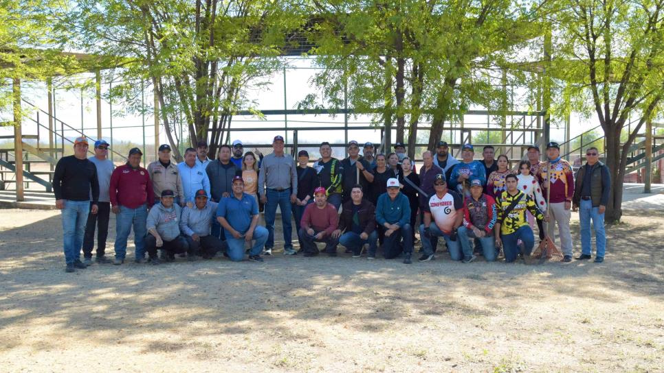 El Fuerte garantiza instalaciones dignas para el deporte