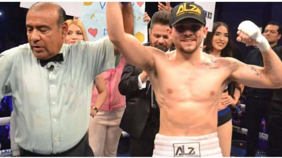 Mochitense Pinocho Sánchez vence por Decisión Unanime a Spider Munyai y continúa invicto en el boxeo profesional