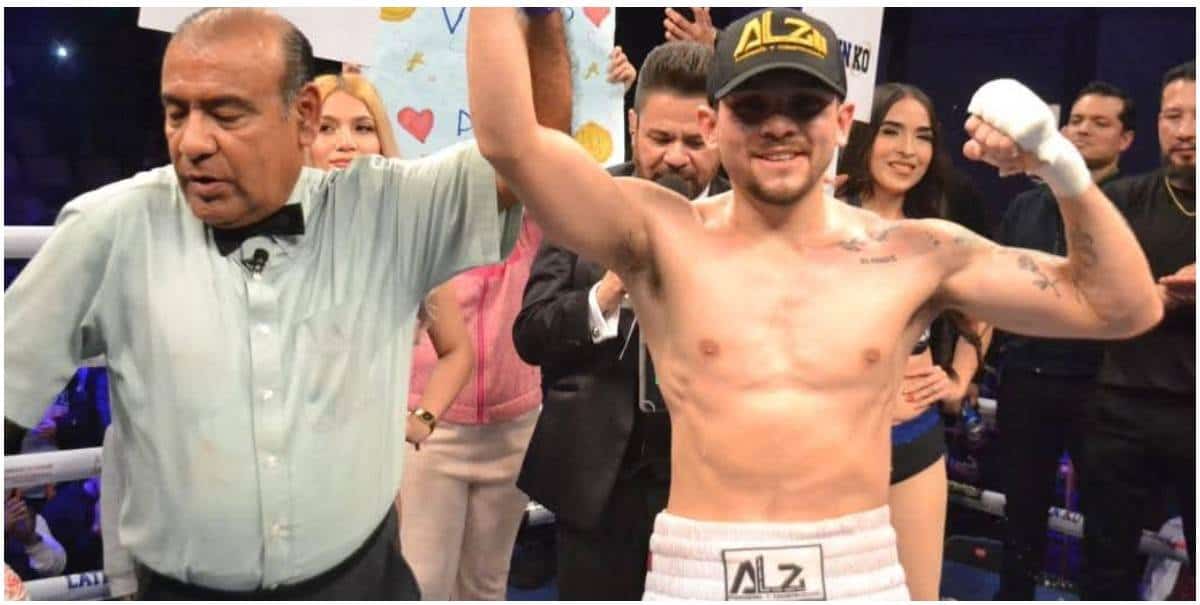 FOTO: Latín KO Promotions.