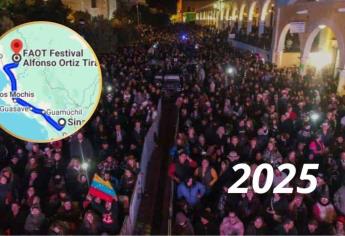 FAOT 2025: ¿Cuándo inicia y qué habrá en este famosos festival en Álamos, Sonora?