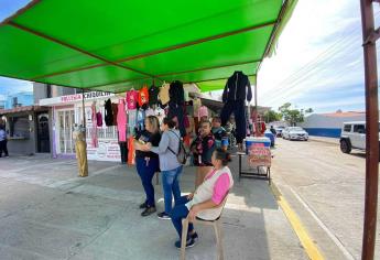 Comerciantes de la Insurgentes, Mazatlán recibirán apoyos del Programa, Sinaloa Late Fuerte