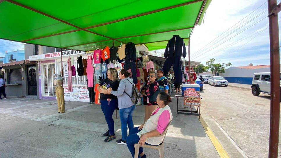 Comerciantes de la Insurgentes, Mazatlán recibirán apoyos del Programa, Sinaloa Late Fuerte