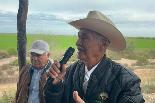 Trigueros de Sinaloa buscarán agilizar pagos en reunión con Gobierno Federal