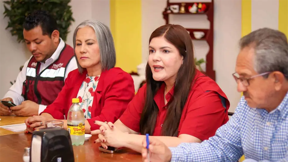 Merary Villegas Sánchez.