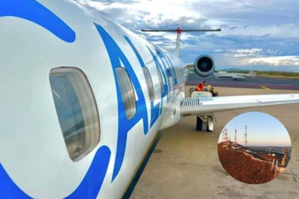 Calafia Airlines se va de Los Mochis; estas otras aerolíneas son una buena opción para volar a BCS