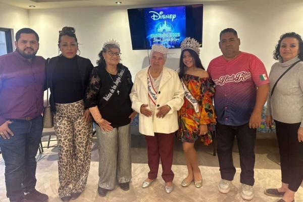 La magia de Disney llega al Carnaval de Juan José Ríos