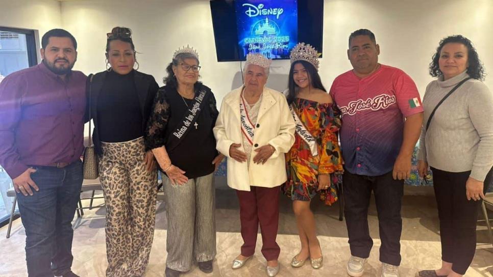 La magia de Disney llega al Carnaval de Juan José Ríos