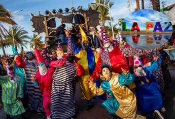 Carnaval de La Paz 2025 en BCS, ¿cuándo es y qué artistas se van a presentar?