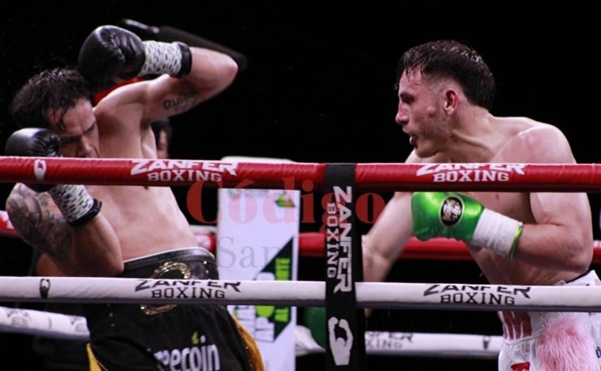 Misael El Chino Rodríguez derrota a Omar Chávez por Decisión Unánime