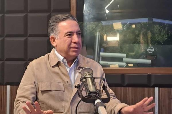 Rocha Moya ha gobernado Sinaloa con dignidad y honradez: Enrique Inzunza