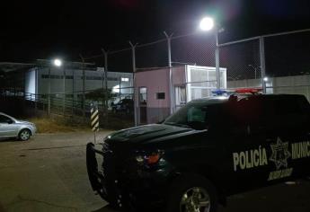 Fuga de cuatro reos en el penal de Angostura moviliza a fuerzas de seguridad en Sinaloa