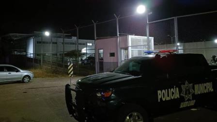 Fuga de cuatro reos en el penal de Angostura moviliza a fuerzas de seguridad en Sinaloa