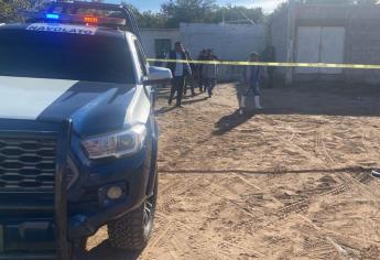 Encuentran asesinado a puñaladas a un hombre en el puerto de Altata, en Navolato