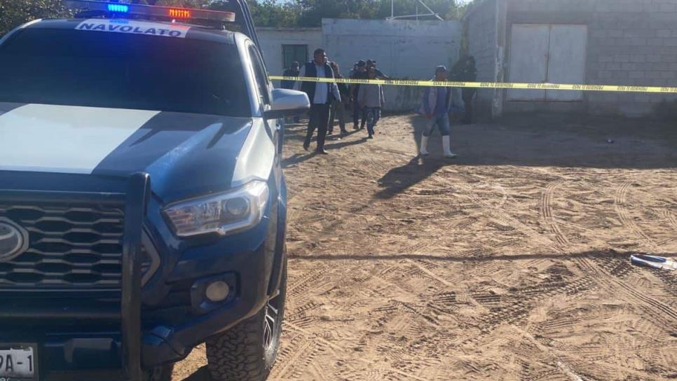 Encuentran asesinado a puñaladas a un hombre en el puerto de Altata, en Navolato