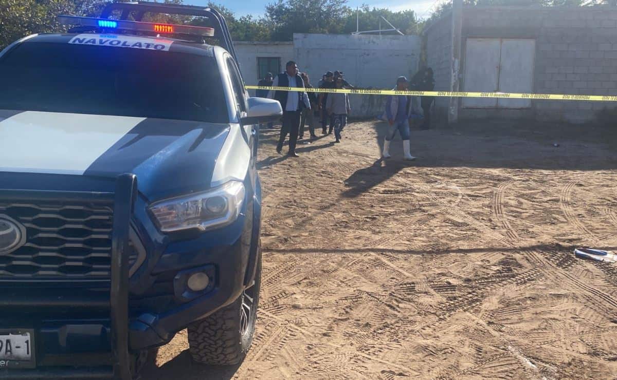 Encuentran asesinado a puñaladas a un hombre en el puerto de Altata, en Navolato