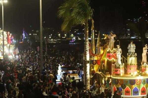 Cascarones con confeti, tradición que se olvidó en el Carnaval de Mazatlán; ¿cómo era?