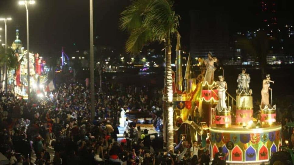 Cascarones con confeti, tradición que se olvidó en el Carnaval de Mazatlán; ¿cómo era?