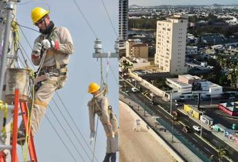 CFE: estas colonias en Sinaloa no tendrán luz por 5 horas para mañana martes 28 de enero 