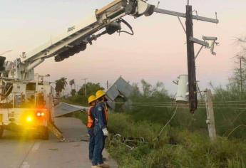 CFE suspenderá servicio a vecinos del Águila Azteca este martes