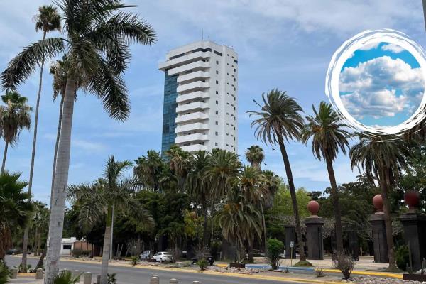 Clima en Los Mochis este martes, 28 de enero: Cielos nubosos y temperaturas frescas