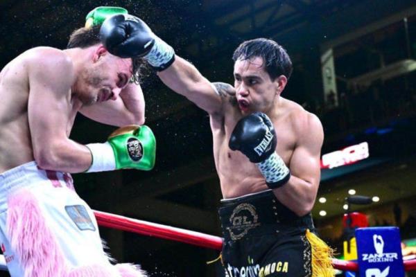 ¿Cuánto fue lo que ganó Omar Chávez tras perder ante Misael Chino Rodríguez?