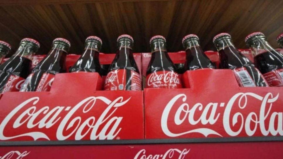 Coca-Cola retira estos productos debido a una peligrosa sustancia química