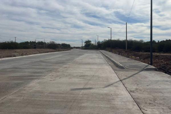 Bulevar Agustina Ramírez: ¿Podrían ampliarlo hasta la calle Alameda?
