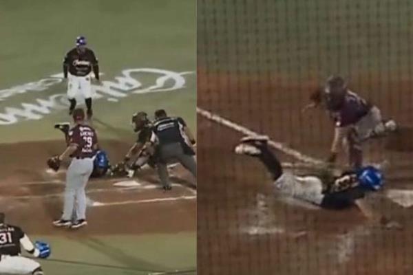 LMP da su versión sobre jugada polémica entre Tomateros y Charros en el Juego 5 de la Serie de México