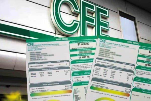 ¿Cómo hacer un nuevo contrato con la CFE y así pagar menos en tu recibo de luz?