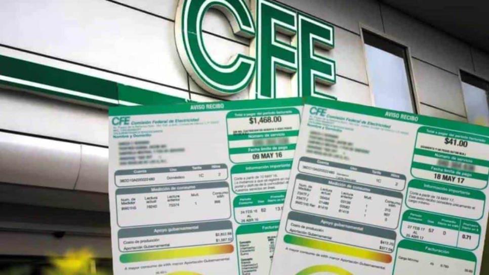 ¿Cómo hacer un nuevo contrato con la CFE y así pagar menos en tu recibo de luz?