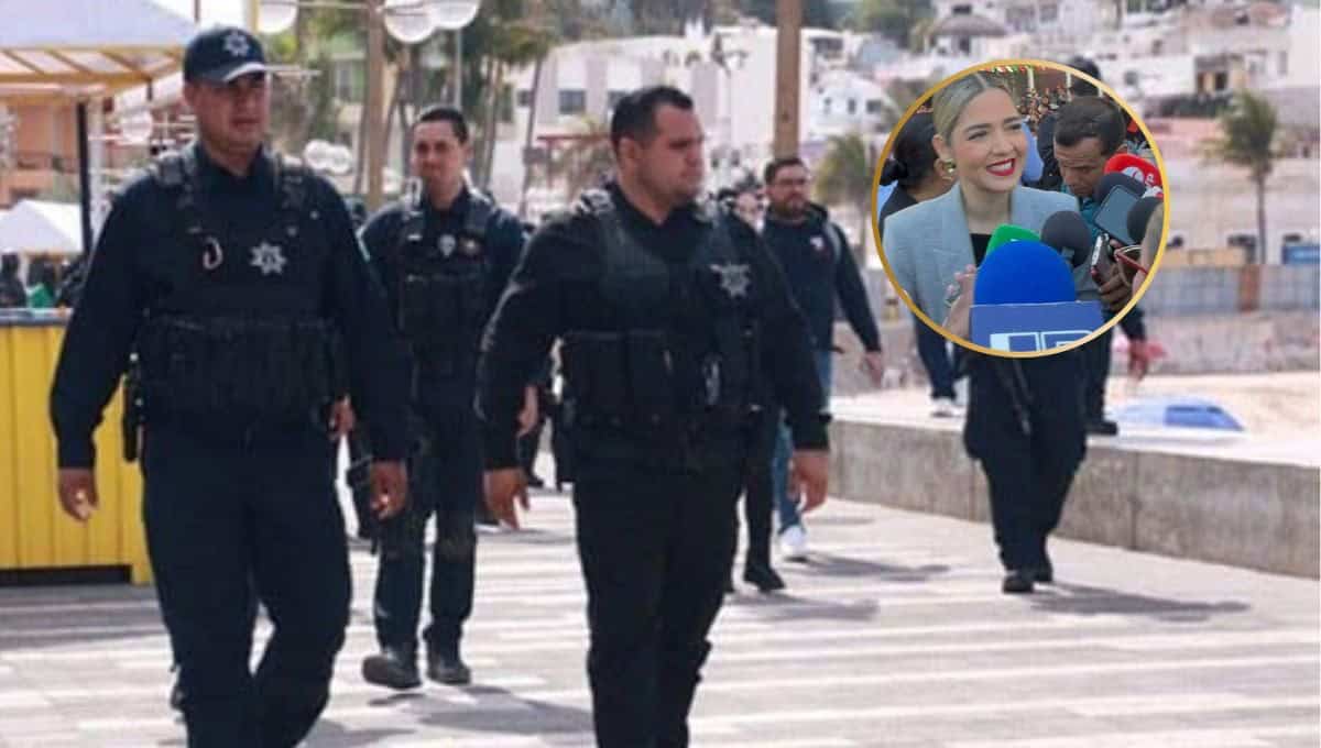 Operativo de seguridad del carnaval contará con más de mil elementos: Estrella Palacios 