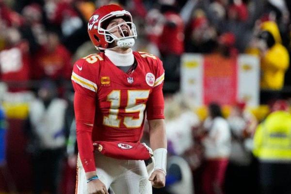Patrick Mahomes buscará darle el Tricampeonato a los Chiefs en el Super Bowl 2025