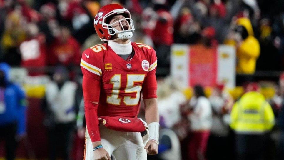 Patrick Mahomes buscará darle el Tricampeonato a los Chiefs en el Super Bowl 2025