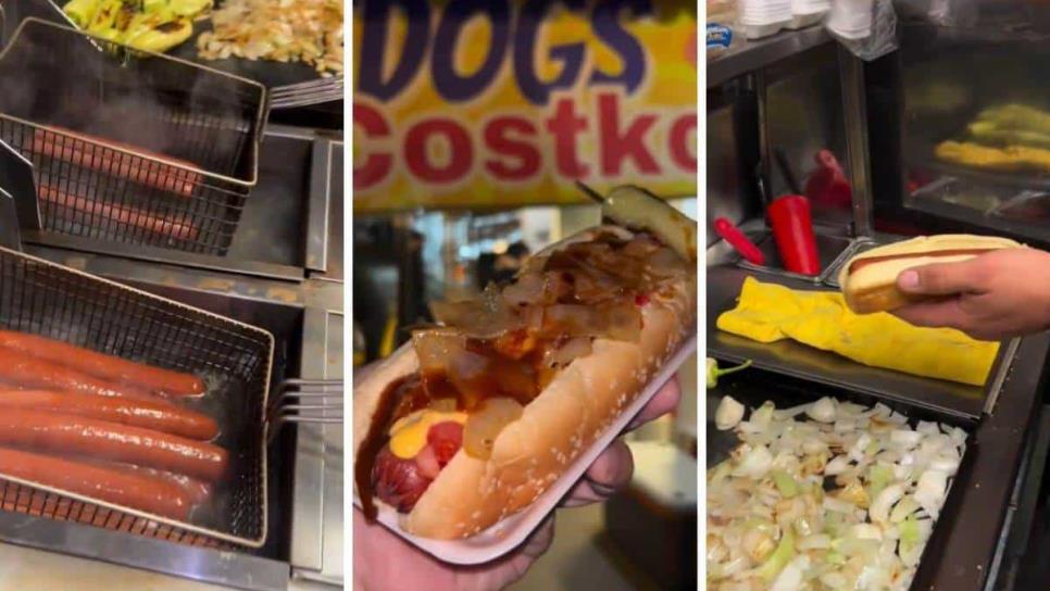 Descubre los hot dogs estilo Costco más populares en Los Mochis