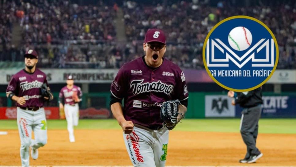 Tomateros vs Charros; ¿A qué hora y dónde ver en vivo el juego 6 de la final LMP 2025?