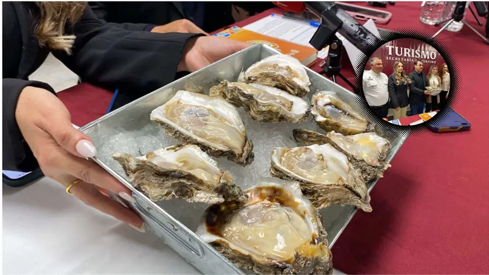 FOTO: Presentan la Feria del Ostión 2025.