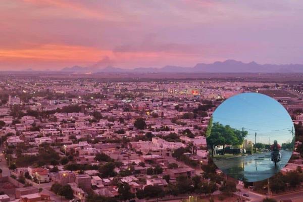 Estas colonias de Los Mochis ya colindan con ejidos y otros poblados de la zona rural